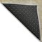 Homeroots 5' X 8' Gold Beige And Wheat Polka Dot Washable Indoor Outdoor Area Rug 614672 - alternate 3