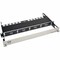 Tripp Lite Eaton Tripp Lite Series Copper/Fiber Enclosure for 4 High-Density Cassettes, 1U N484-01U - alternate 1