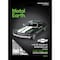Metal Earth 1970 Chevy Chevelle 3D Steel Model Kit Green ME1026 - alternate 2