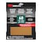 3M 3M Advanced Sanding Sheets w/ No-Slip Grip Backing, 9 in x 11 in, 60 Grit, 20PK 20060-G-4 - alternate 1