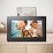 Sungale Digital Photo Frame - USB & SD Card Support, 7 Inch 1024x600 - Black DPF710 - alternate 2