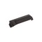 Amerock Haven 3 inch or 3-3/4 inch (76mm or 96mm) Center-to-Center Oil-Rubbed Bronze Cabinet Cup Pull, 25PK 25VMP37180ORB - alternate 1