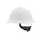 Msa Safety V-Gard C1 Full Brim, Vented, Fas-Trac III, Type 1, Class C, White 10215828 - alternate 1