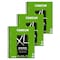Canson XL Series Drawing Pad, Side Wire Binding, 60 Sheet, 9x12 inch, 3PK C400054491-03 - alternate 1