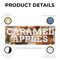 Signmission Caramel Apples, 18 Inch x 48 Inch, Vinyl Banner B-30503 - alternate 2