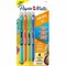 Paper Mate InkJoy Gel Pens, 0.7 mm Pen Point, Retractable, Assorted Ink, Gel-based, 6PK 2205627 - alternate 1