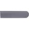 Marshalltown Concrete Finishing Trowel, Rounded Front, Round Front Trowel, High Carbon Steel, 16 x 4 Trowel MXS66RE - alternate 2