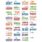 Inspired Minds Say it Think it Live it Incentive Stickers, 160-Piece Set IM523-160SG - alternate 2