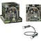 Litezall 500 Lm. Rechargeable Bendable Neck Light 27632 - alternate 2
