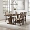 Crosley Joanna 5-Piece Dining Table Set For 4 KF13065DO-DO - alternate 2