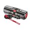 Warn Vehicle Mounted Recovery Winch 12 Volt Electric 5500 Lb Capacity Spydura Synthetic Rope 110250 - alternate 2