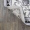 Jonathan Y Acanthus French Border Light Gray/Cream 2 ft. x 8 ft. Runner Rug MDP504F-28 - alternate 2
