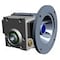 Cone Drive WORM GEAR REDUCER B021115.KAEUA - alternate 2