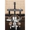 Performance Tool 5 Ton Bar Puller Separator Set, Bearing Splitters, Puller Leg w/ Case W87128 - alternate 4
