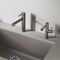Blanco Alta II Beverage, Satin Dark Steel 527567 - alternate 2