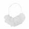 Safety Zone Beard Cover, Polyproplene, White - Case of 500 DA-BC100 - alternate 2