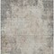Homeroots 8' X 10' Taupe And Ivory Abstract Washable Indoor Outdoor Area Rug 612373 - alternate 2