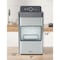 Orgo The Nugget Countertop Ice Maker, Makes 33 lbs. in 24 Hours, Nugget Shaped in 2 Sizes, Gray RGN3505 - alternate 3