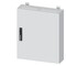 Siemens ALPHA 160 wall-mounted cabinet 8GK1052-2KK21 - alternate 1