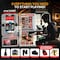 Pyle Classical Guitar Starter Kit PGACMS90BLU - alternate 2