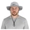 Milwaukee Tool Sun Hat, Gray, Nylon/Polyester, S/M M770G-SM - alternate 2