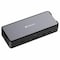 Verbatim Americas USB-C PRO DOCKING STATION 15-IN-1 256GB VI3000 SSD 32174 - alternate 2