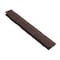 Pemko Adhesive Perimeter Gasketing Dark S44D-20 - alternate 2
