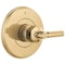 Brizo Invari: Pressure Balance Valve Only Trim - Less Handle T60P076-PGLHP - alternate 1