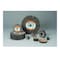 Standard Abrasives SMALL FLAP WHEEL, 2 IN DIA WHEEL, 1 IN W FACE, .25 DIA SHANK, 120 7000122202 - alternate 1