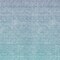 Homeroots 9' X 12' Sky Blue And Teal Blue Ombre Washable Indoor Outdoor Area Rug 588988 - alternate 3
