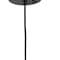 Homeroots Natural Sphere Hemp Ceiling Light With Natural Shades 651687 - alternate 2