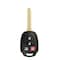 Aks Keys 2014 - 2019 Toyota Key Fob 4B FCC# GQ4-52T - H Chip RC-TOYOTA-76C - alternate 1