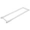 Satco 11.5/13/15 Wattage Selectable T8 U-Bend LED - 30K/35K/40K/50K/65K CCT Selectable - 6-Inch - Frost Finish - 120-277 Range Voltage S18413 - alternate 2