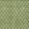 Homeroots 10' X 14' Green And Ivory Geometric Washable Indoor Outdoor Area Rug 596104 - alternate 3