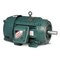 Baldor-Reliance Severe Duty Motor, 3HP, 1755RPM, 3PH, 60HZ, 182TC, 0632M, TEFC, F1 CECP3661T - alternate 1