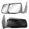 K-Source Snap & Zap Snap-On Towing Mirror for Chevrolet - Pair 80940 - alternate 1