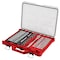 Milwaukee Tool 47pc 1/2" Drive Ratchet & Socket Set with PACKOUT Low-Profile Organizer 48-22-9487 - alternate 1