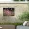Trademark Fine Art Outdoor Canvas Art Jennifer Taylor Art Rose Nocturne Wall Art for Patios, or Gardens GRL00620-OC2432WR - alternate 2