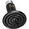 Yssoa 75MM 150W Ceramic Heat Emitter Reptile Heat Lamp Bulb No Light Emitting Brooder Coop Heater for Amp PTCRHL150V3 - alternate 1
