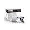 Gloveworks By Ammex Disposable Exam Gloves Professional Nitrile Large Black Powder Free Chlorinated ABNPF46100 - alternate 3