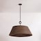 Troy Lighting Sequoia 1 Light Pendant, Gesso White, 36 In x 23 In F2836-GSW - alternate 2