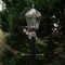 Gama Sonic Royal Bulb Solar Light, GS Solar Light Bulb, 3 in. Fitter, Weathered Bronze 98B312 - alternate 2