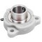 Edt FLANGEANGED BLOCK BALL BEARING 4Y22GC8-14GX - alternate 2