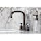 Kingston Brass Widespread Bathroom Faucet with Brass Pop-Up, Oil Rubbed Bronze FSC8935KPS - alternate 2