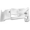 Auveco Ford Door Belt Moulding Clip, 15PK 19752 - alternate 1