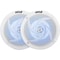 Pyle 4" Marine Speaker Pair Led Lights, PLMRS43WL PLMRS43WL - alternate 1