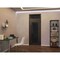 Vdomdoors Aluminum Door Iron 1688 Black Entry Steel Metal Classic Painted 36 x 92 (36 x 80+12)-Left Inswing IRON1688EXD-BLK-W36xH80+12-LH-I - alternate 2