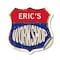 Signmission Eric's Workshop, 18 Inch X 18 Inch, Vinyl Decal SHI-D-18-489-ERIC - alternate 1