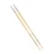 Da Vinci TOP-ACRYL White Brush, Synthetic, Acrylic & Oil, Filbert, Series 7482, Size 4, 2PK VA-7482_4 - alternate 2