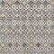 Homeroots 5' X 8' Taupe Gray And Gold Geometric Washable Indoor Outdoor Area Rug 612227 - alternate 4
